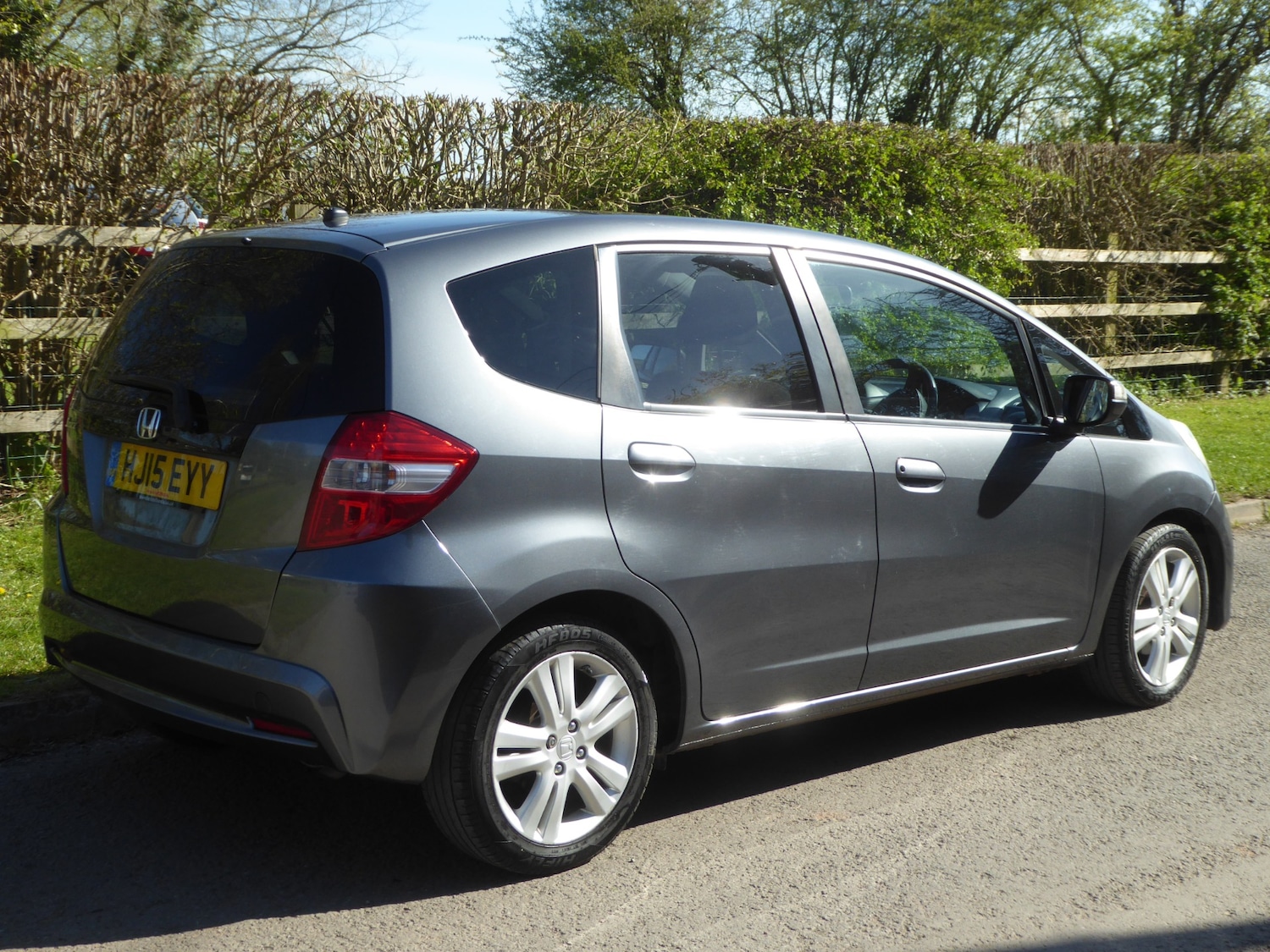Used Honda Jazz 2015 for sale - 78121967: Photo 13