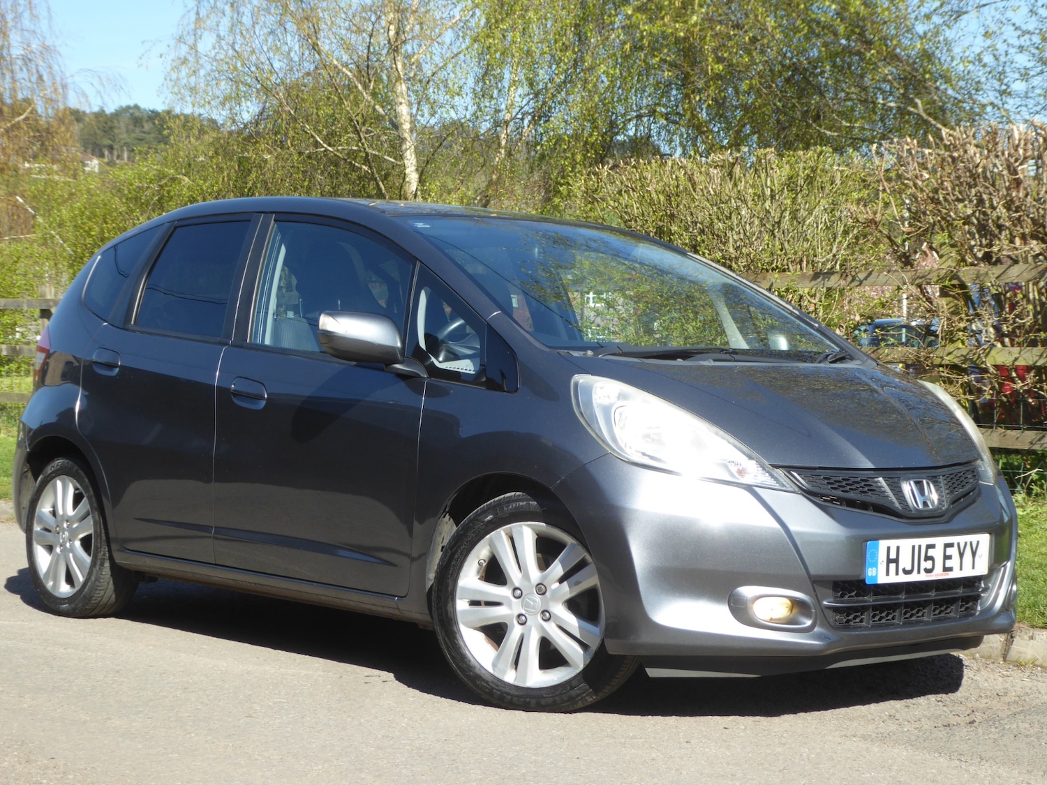 Used Honda Jazz 2015 for sale - 78121967: Photo 2