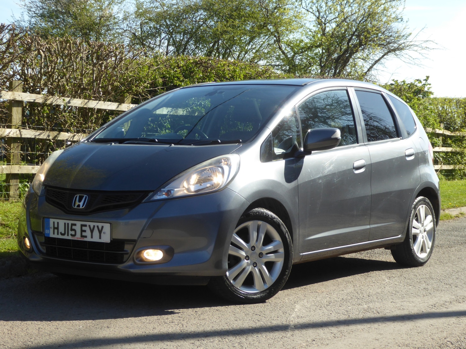 Used Honda Jazz 2015 for sale - 78121967: Photo 4