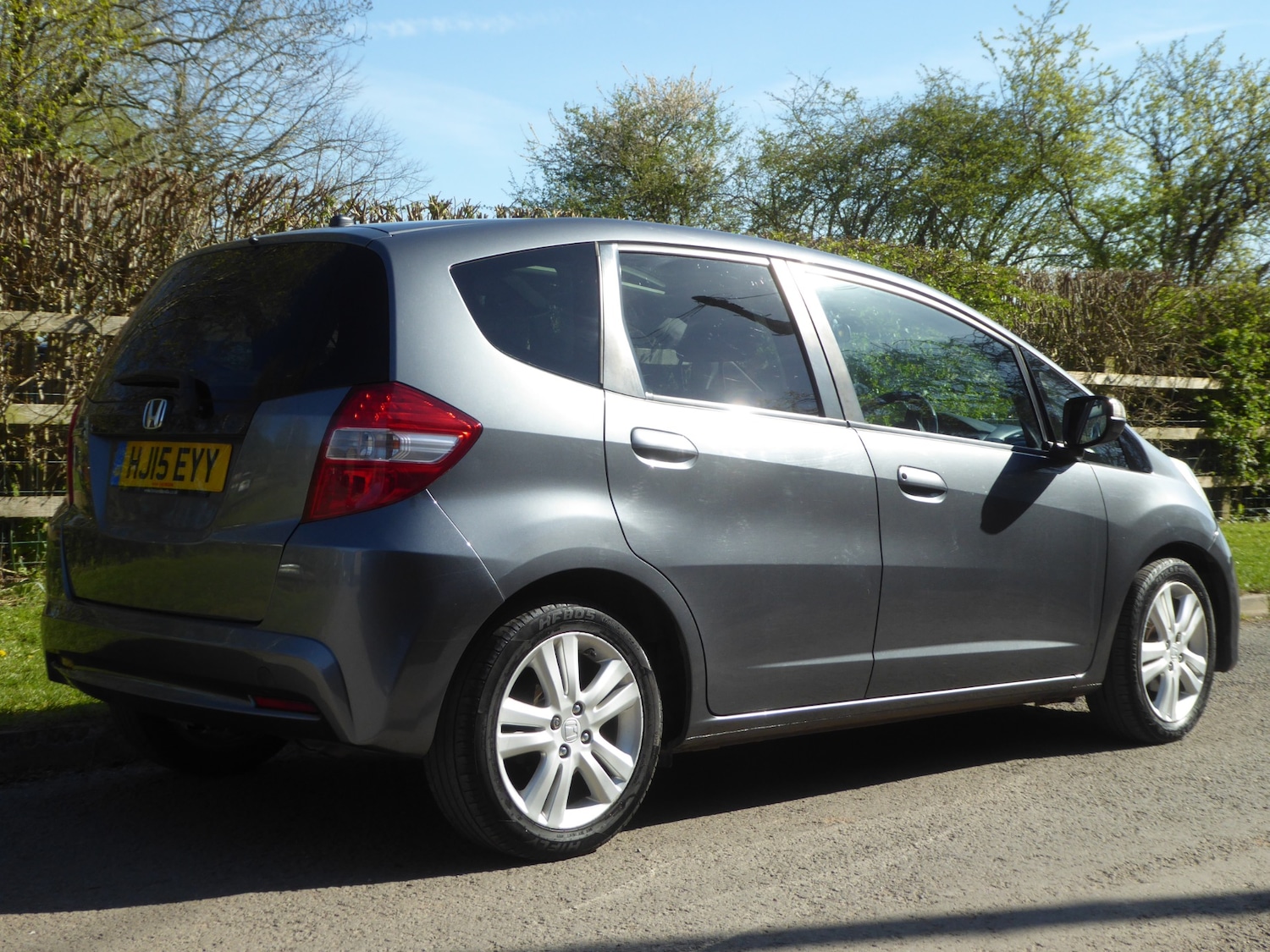 Used Honda Jazz 2015 for sale - 78121967: Photo 6