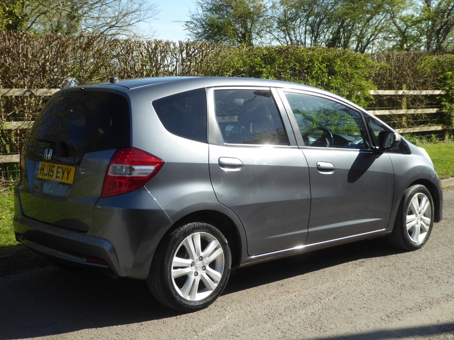 Used Honda Jazz 2015 for sale - 78121967: Photo 7