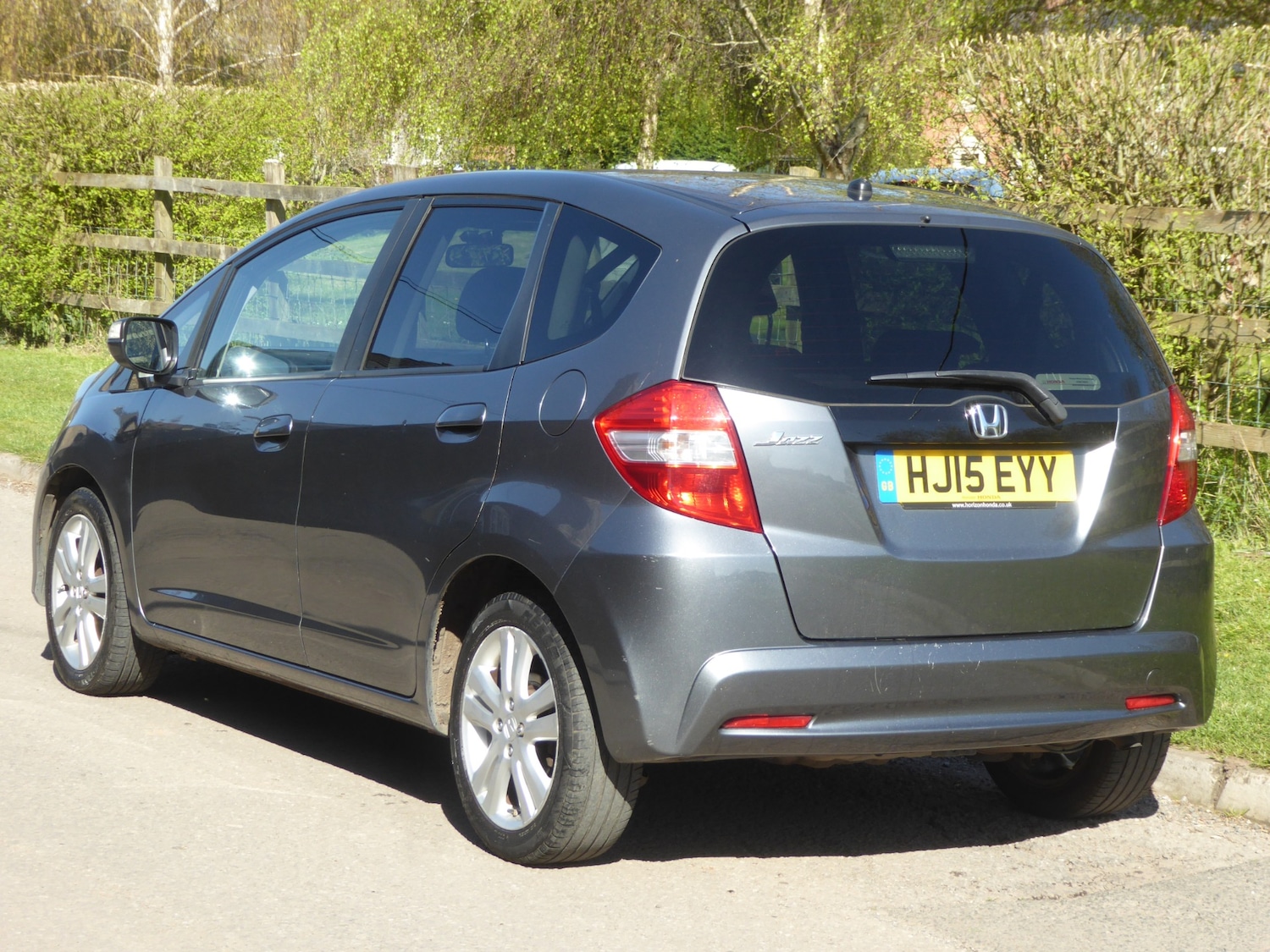 Used Honda Jazz 2015 for sale - 78121967: Photo 8