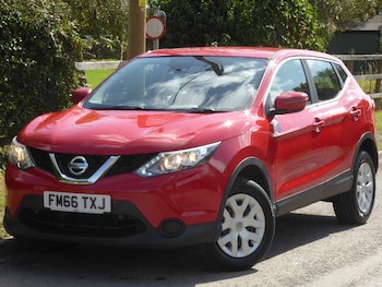 Used Nissan Qashqai 2017 for sale - 75794283: Photo
