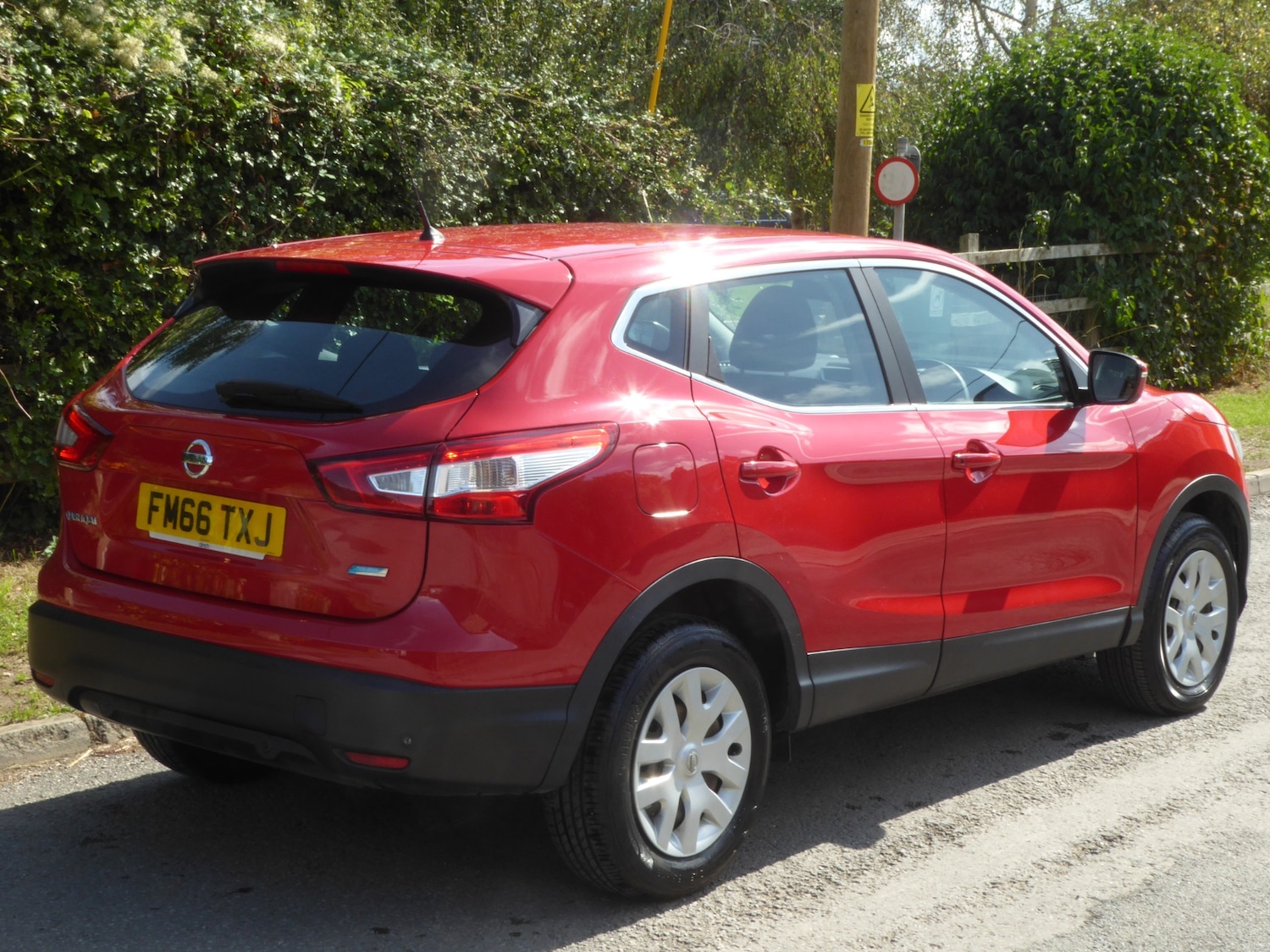 Vehicle 20