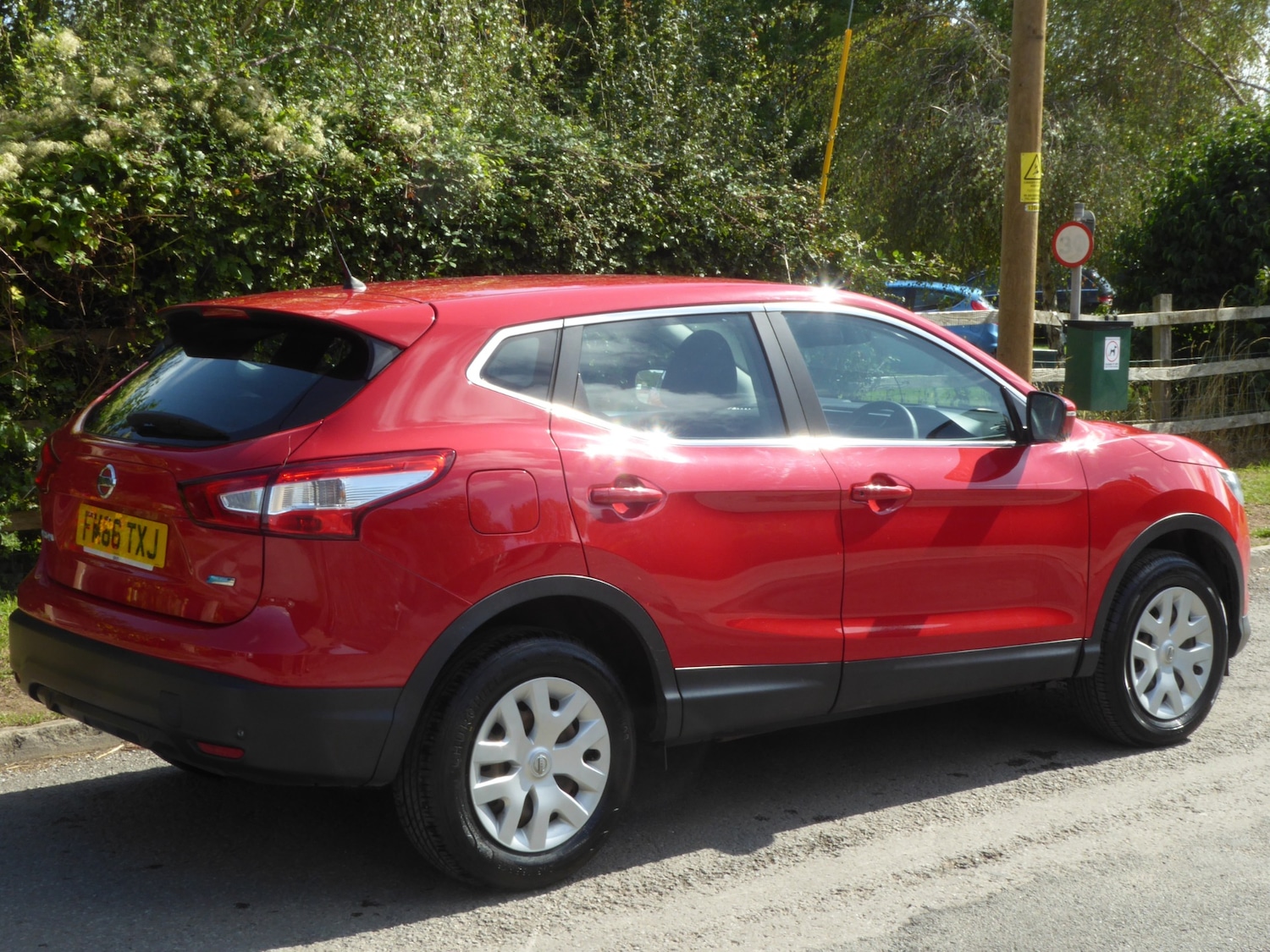Vehicle 21