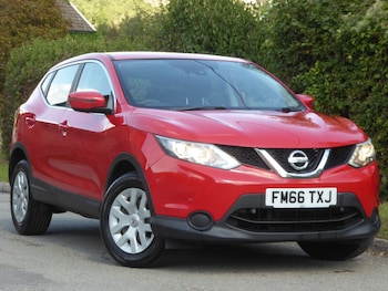 Used Nissan Qashqai 2017 for sale - 75794283: Photo