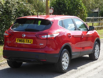 Used Nissan Qashqai 2017 for sale - 75794283: Photo