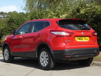 Used Nissan Qashqai 2017 for sale - 75794283: Photo