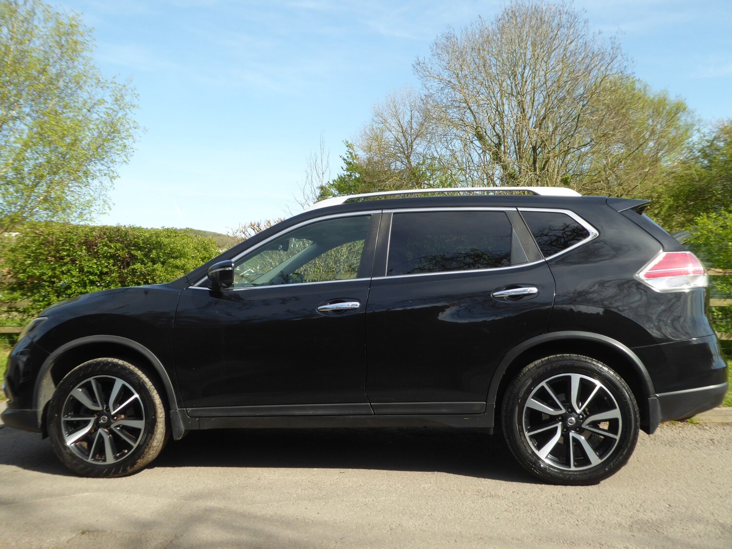 Used Nissan X-Trail 2016 for sale - 78149719: Photo 10