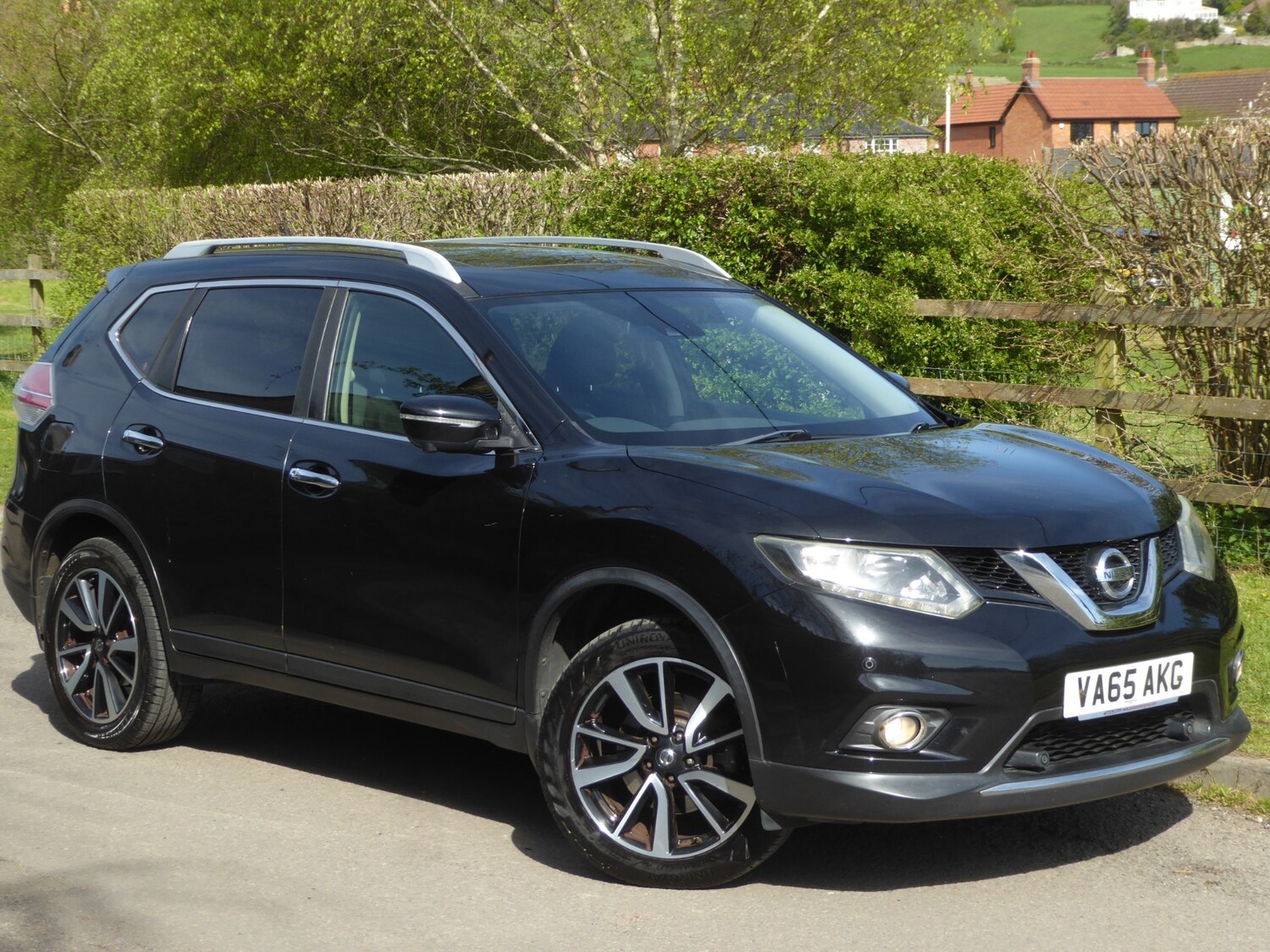 Used Nissan X-Trail 2016 for sale - 78149719: Photo 12