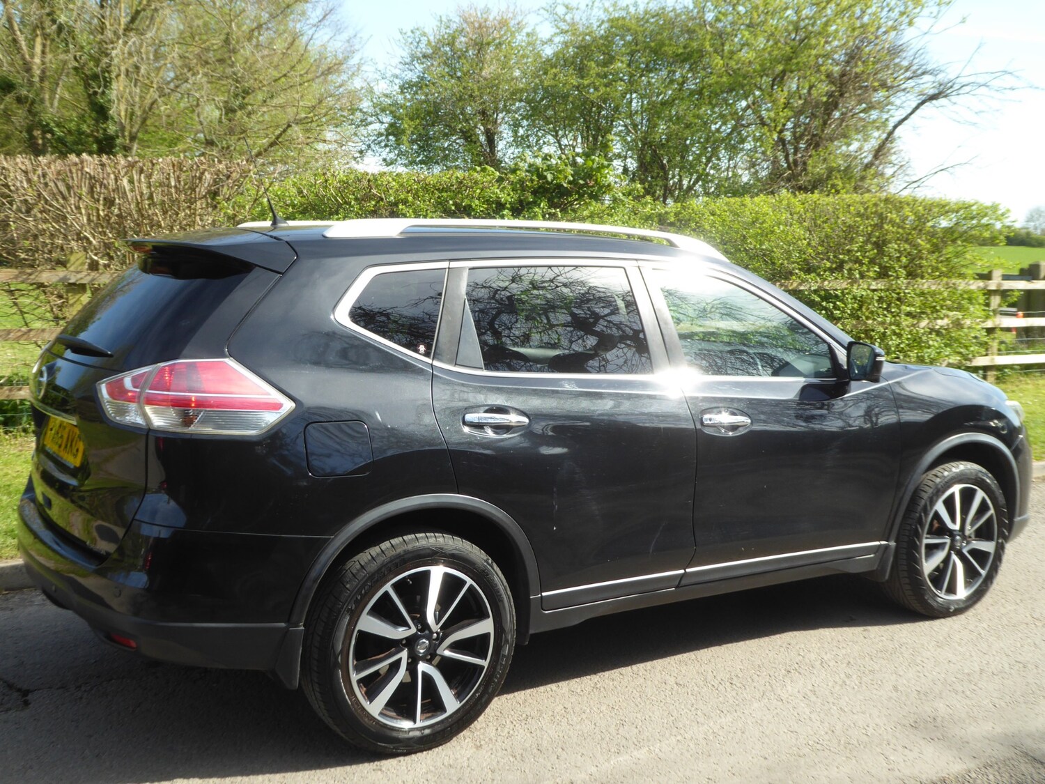 Used Nissan X-Trail 2016 for sale - 78149719: Photo 15