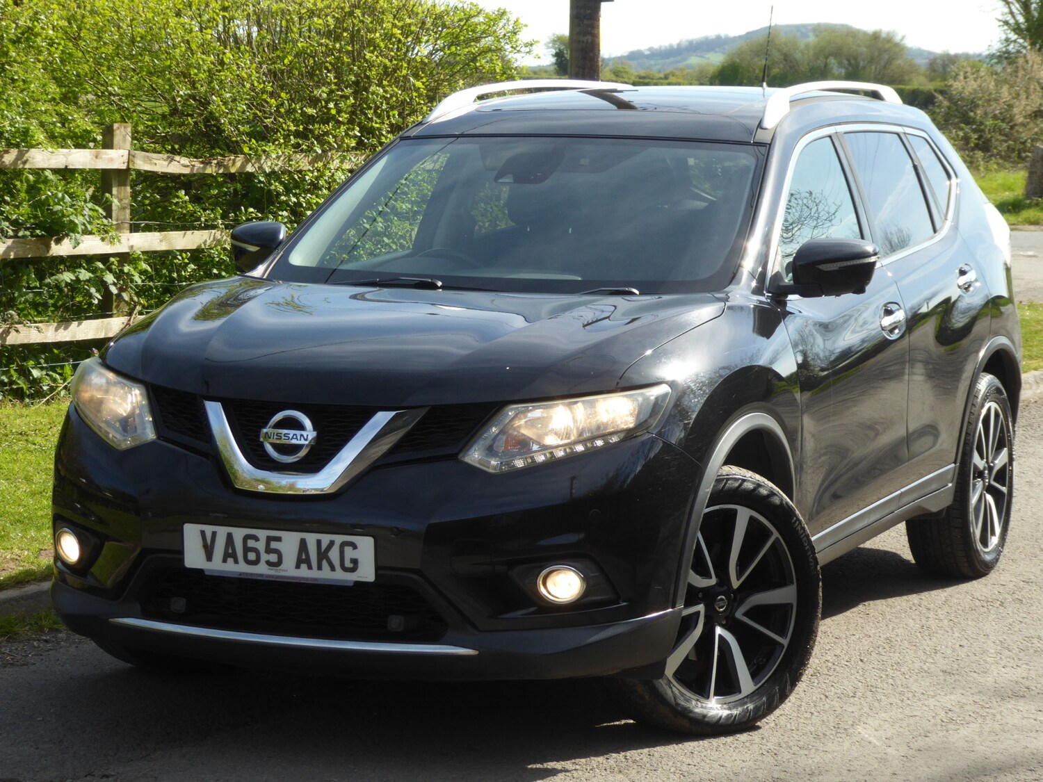 Used Nissan X-Trail 2016 for sale - 78149719: Photo 16