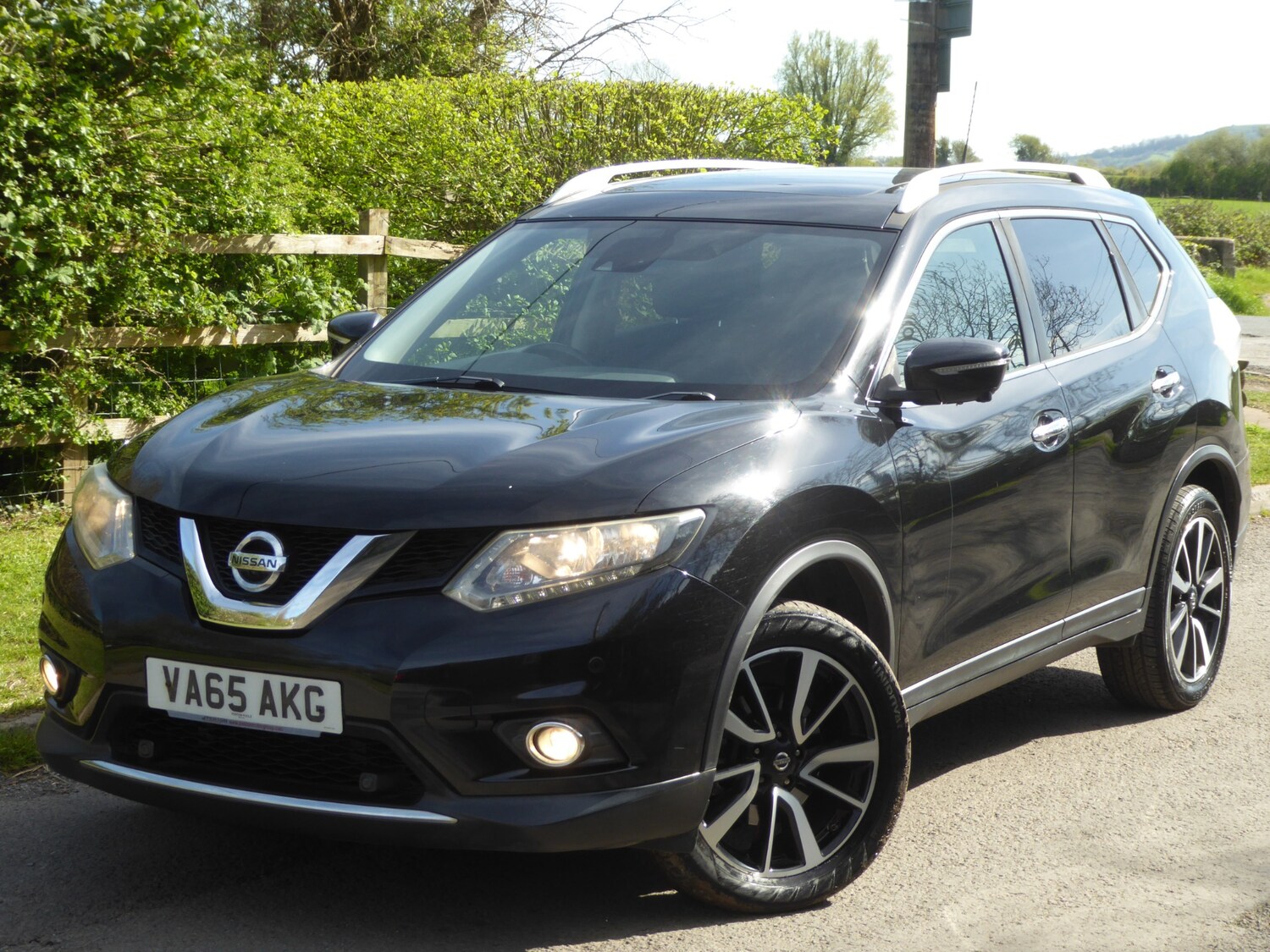 Used Nissan X-Trail 2016 for sale - 78149719: Photo 18