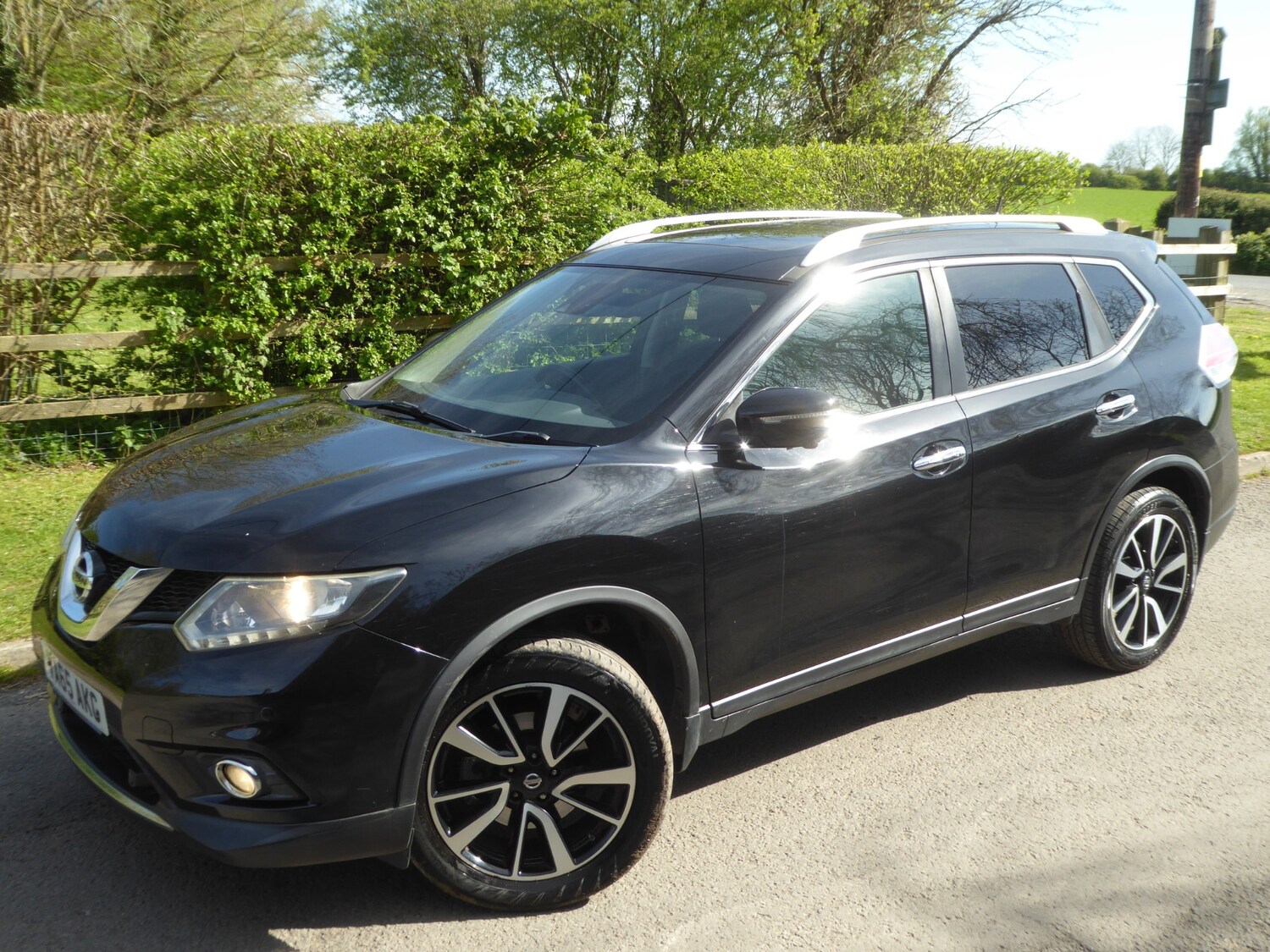 Used Nissan X-Trail 2016 for sale - 78149719: Photo 19