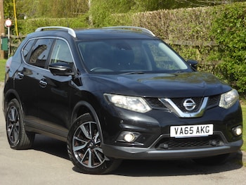 Used Nissan X-Trail 2016 for sale - 78149719: Photo