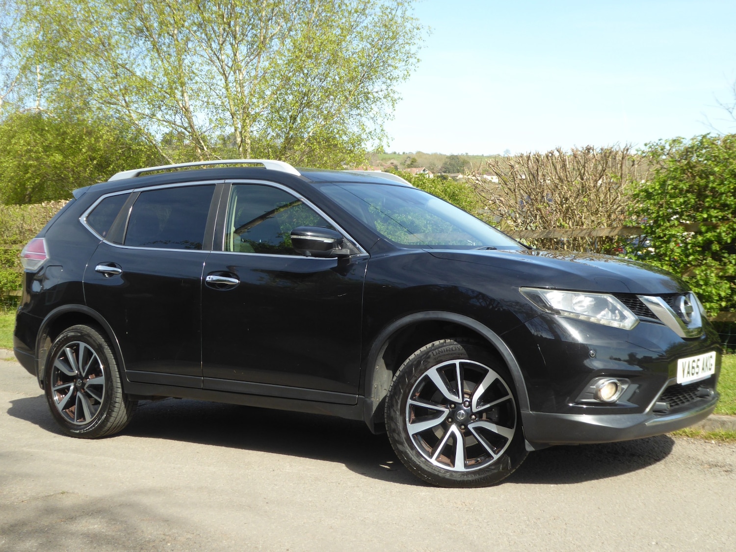Used Nissan X-Trail 2016 for sale - 78149719: Photo 2