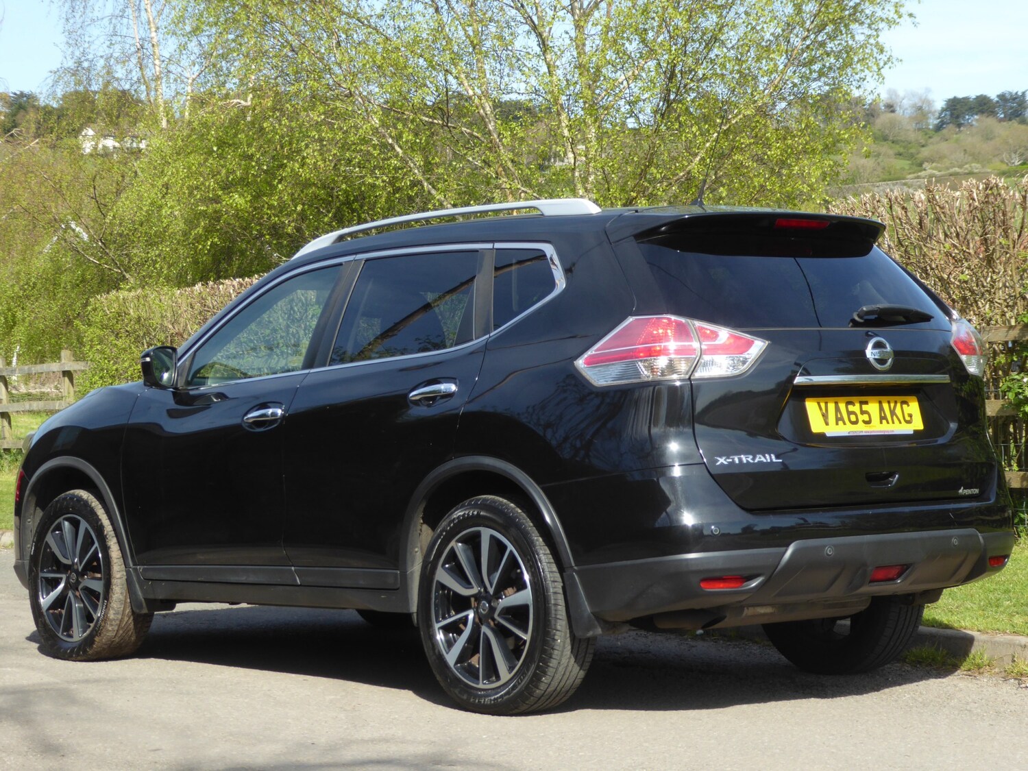 Used Nissan X-Trail 2016 for sale - 78149719: Photo 21
