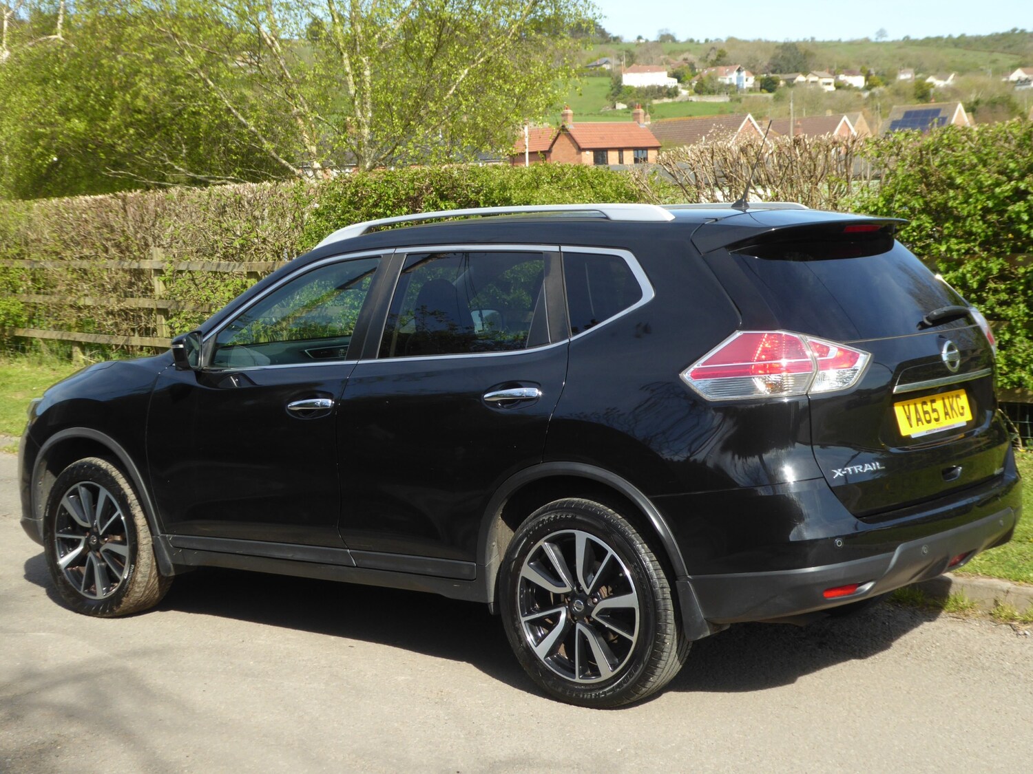 Used Nissan X-Trail 2016 for sale - 78149719: Photo 22