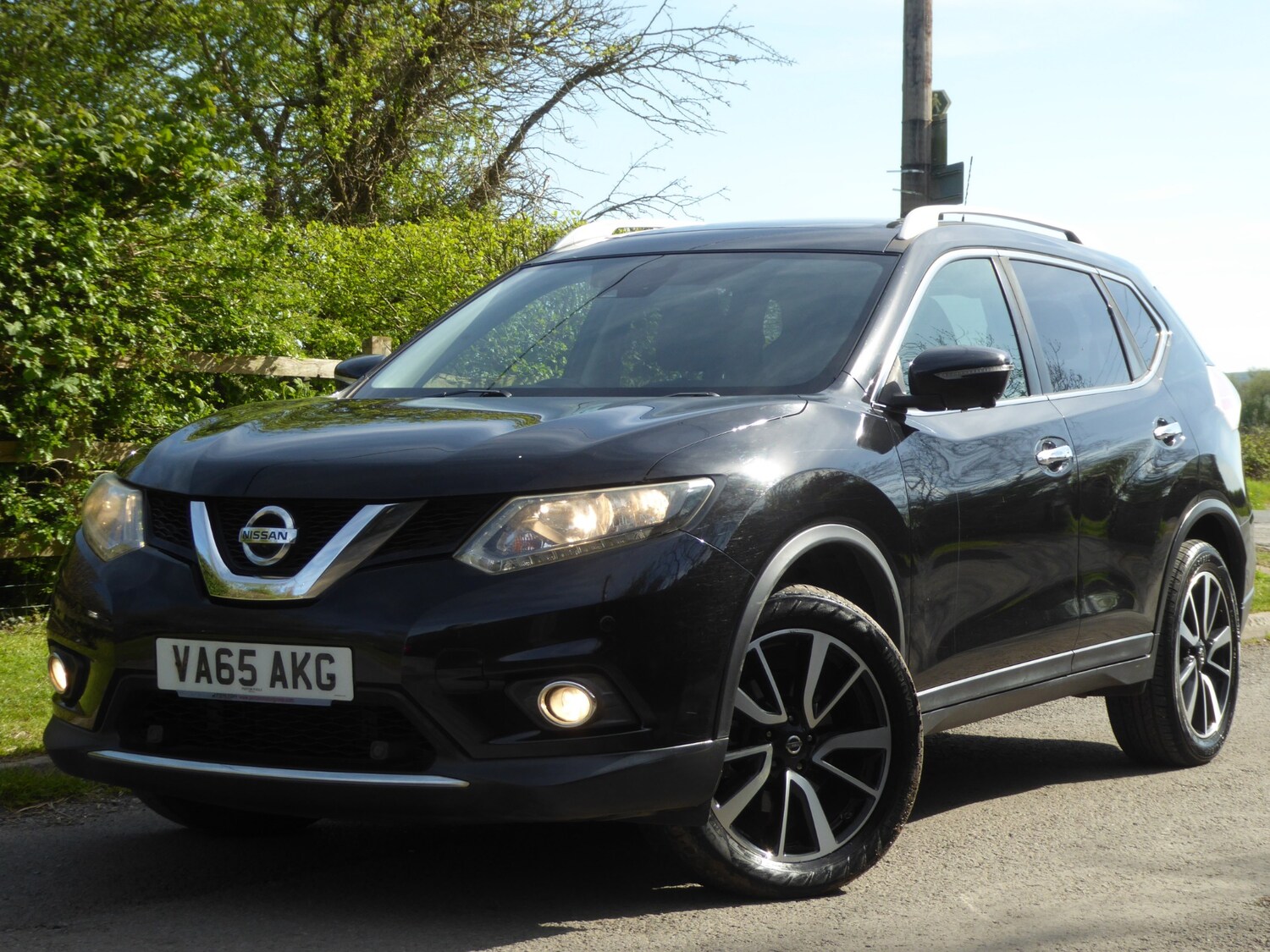 Used Nissan X-Trail 2016 for sale - 78149719: Photo 3