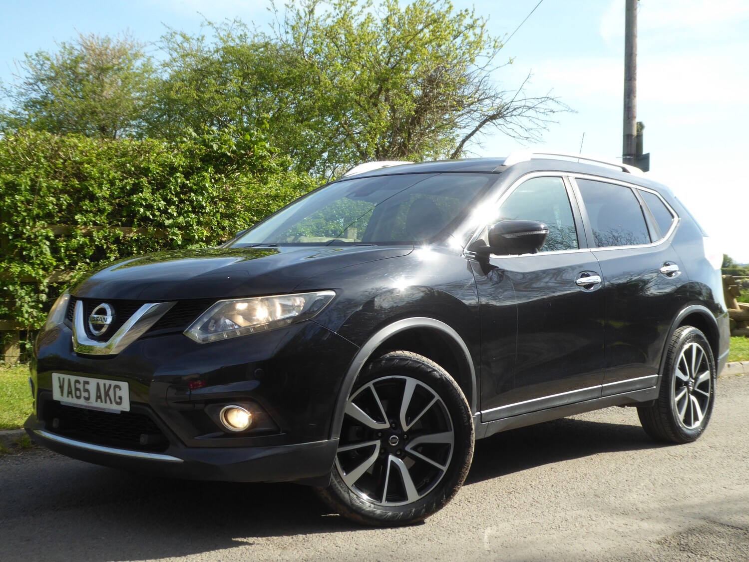 Used Nissan X-Trail 2016 for sale - 78149719: Photo 4