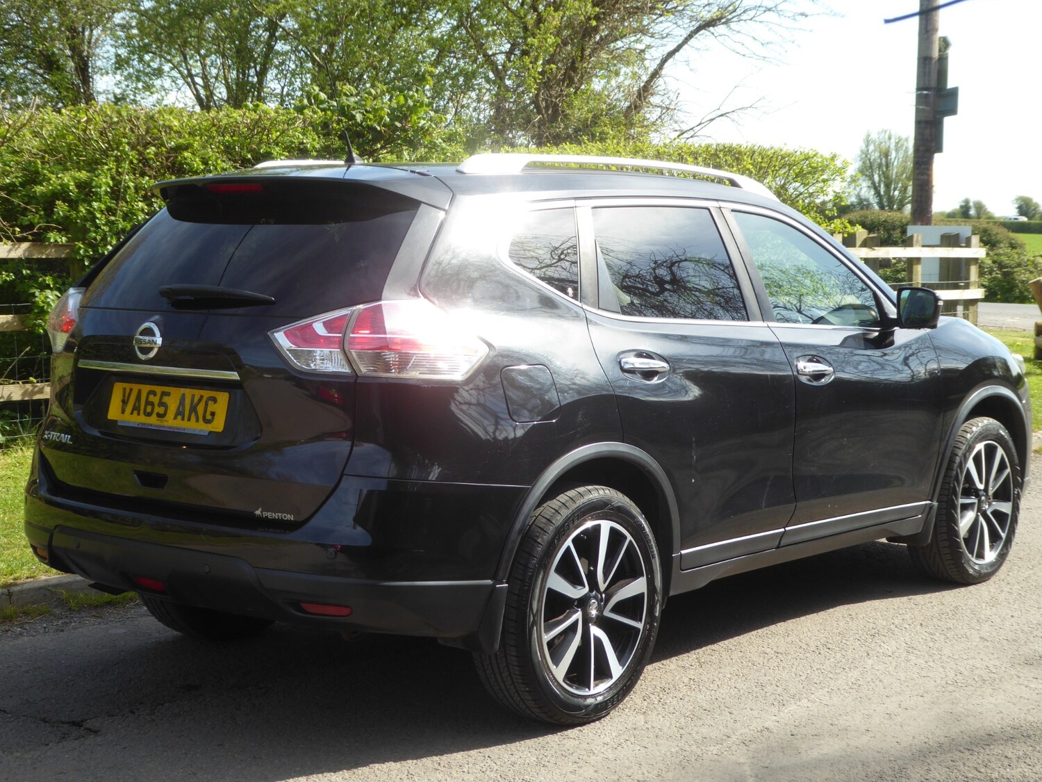 Used Nissan X-Trail 2016 for sale - 78149719: Photo 5