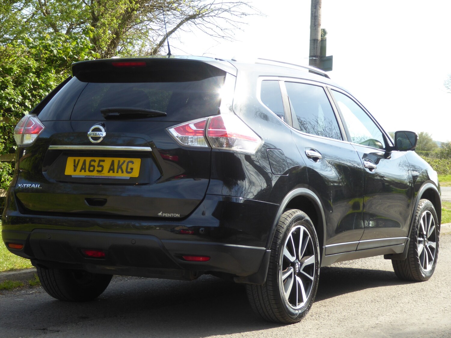 Used Nissan X-Trail 2016 for sale - 78149719: Photo 6
