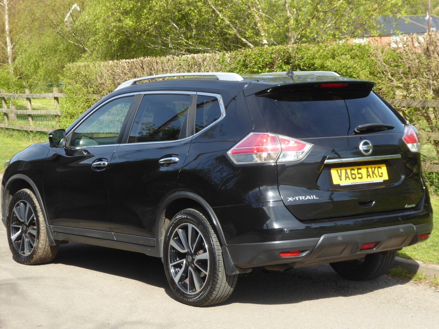 Used Nissan X-Trail 2016 for sale - 78149719: Photo 7