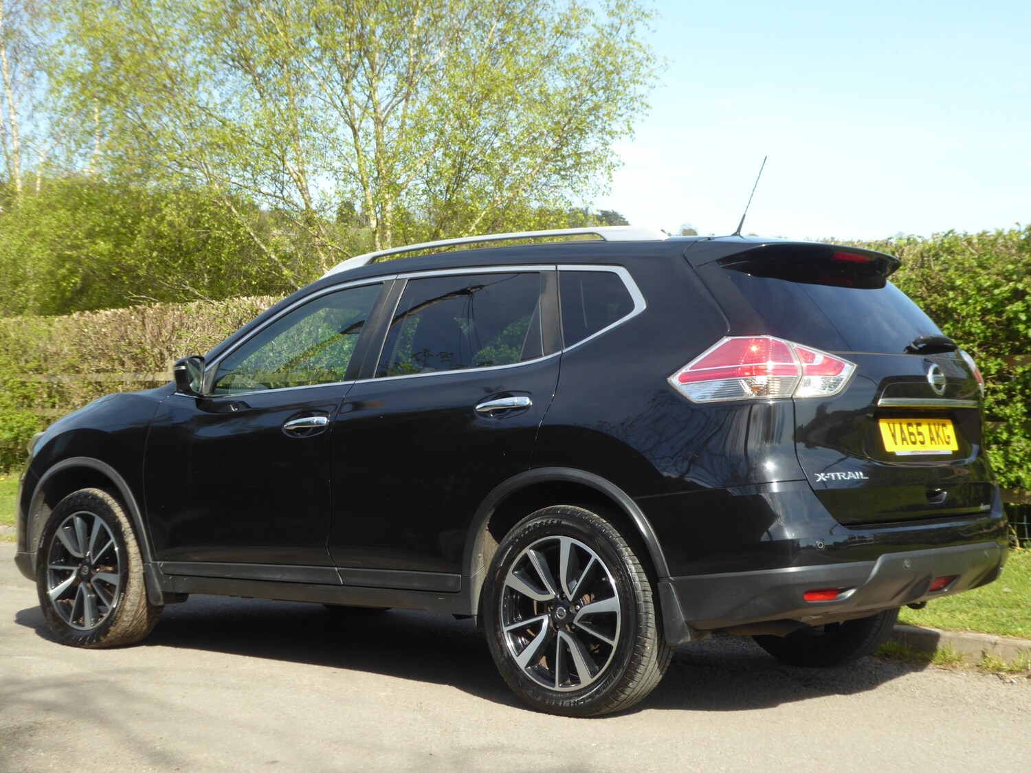 Used Nissan X-Trail 2016 for sale - 78149719: Photo 8