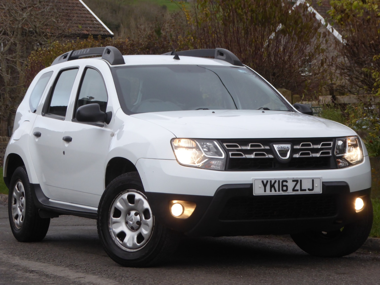 Used Dacia Duster 2016 for sale - 76766865: Photo 1