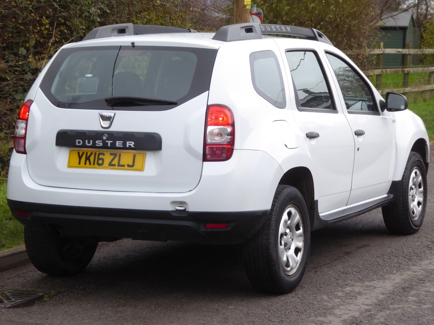 Used Dacia Duster 2016 for sale - 76766865: Photo 20