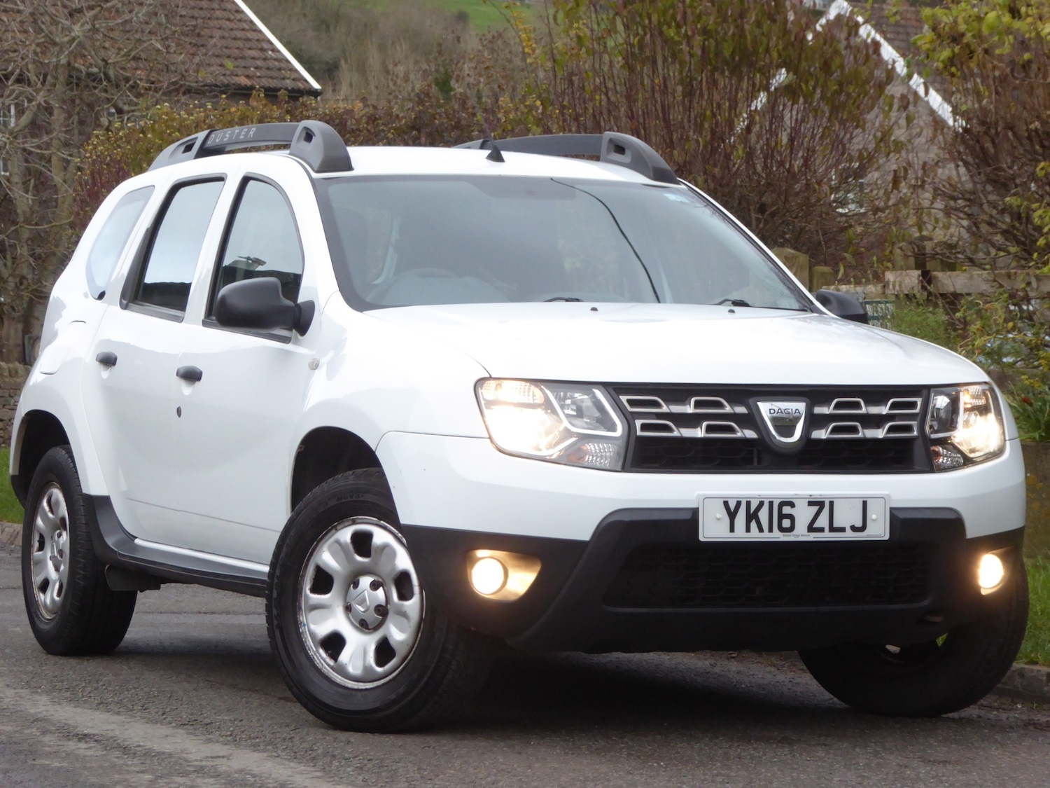 Used Dacia Duster 2016 for sale - 76766865: Photo 21