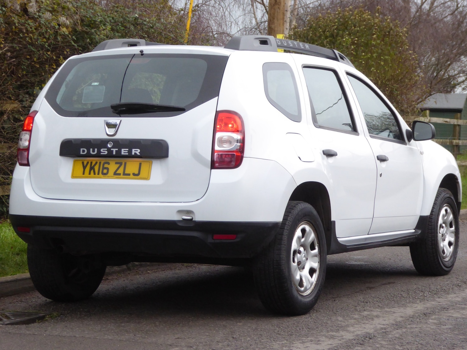Used Dacia Duster 2016 for sale - 76766865: Photo 22