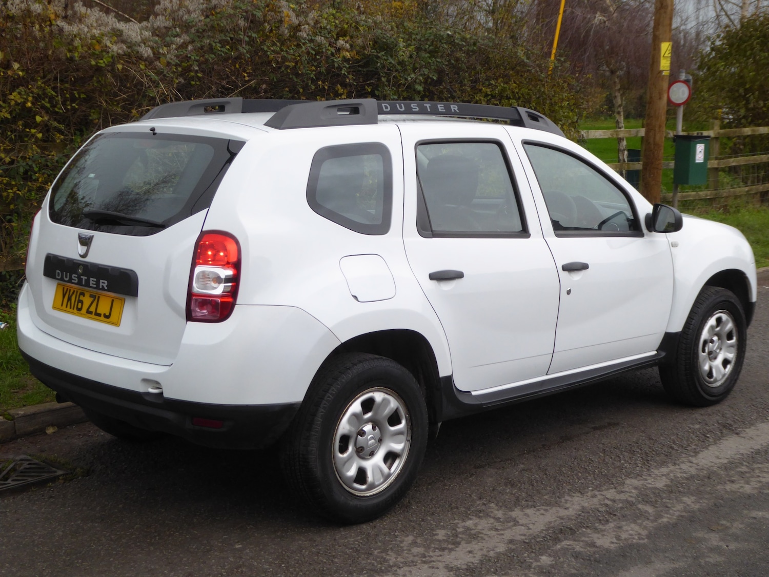 Used Dacia Duster 2016 for sale - 76766865: Photo 23