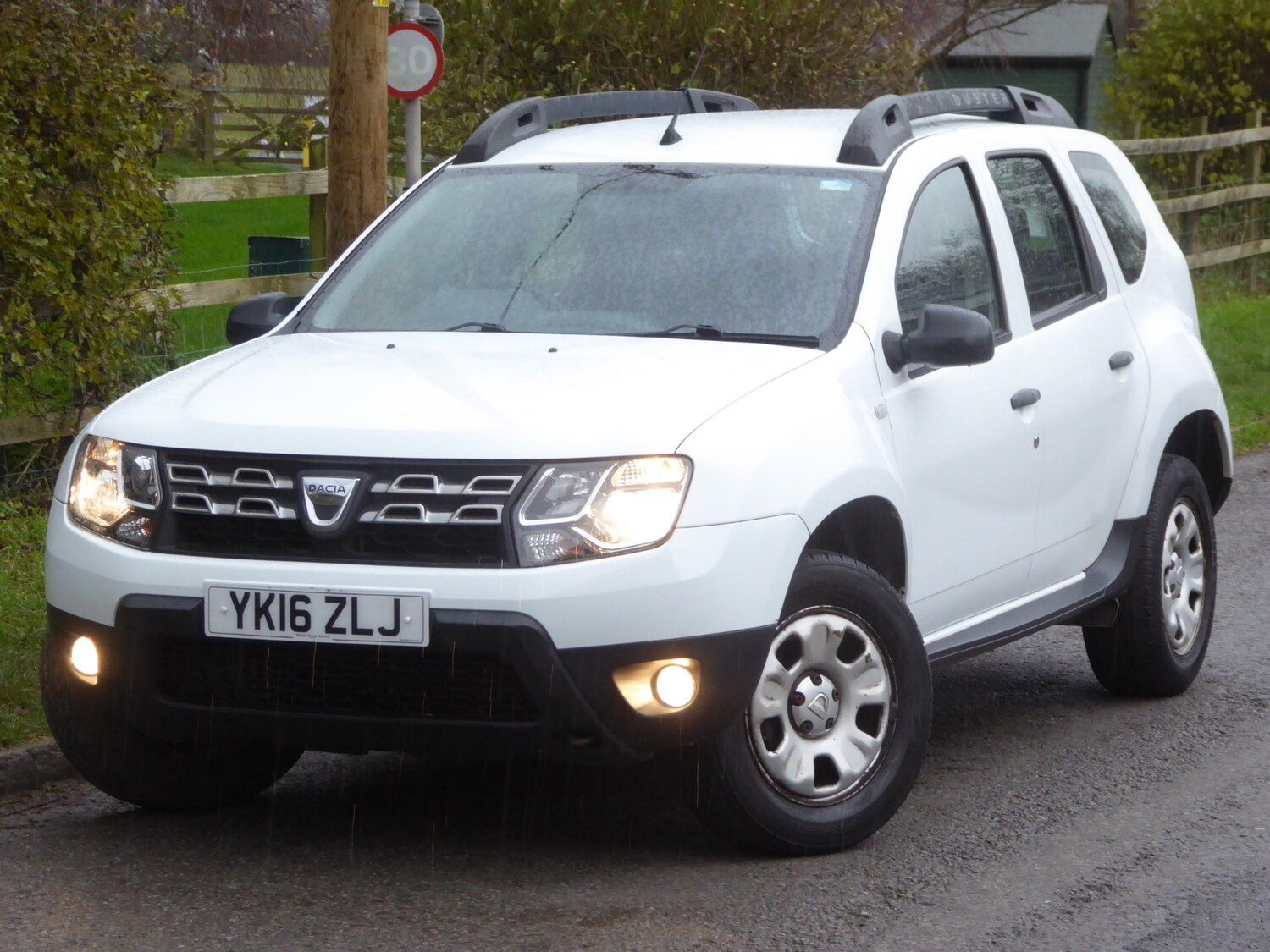 Used Dacia Duster 2016 for sale - 76766865: Photo 27