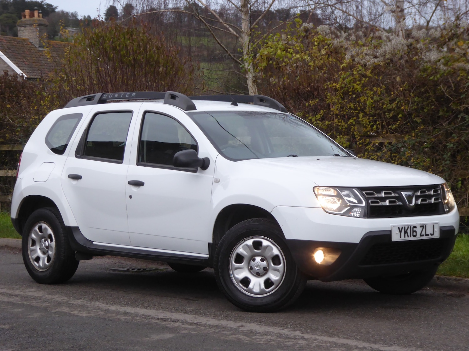 Used Dacia Duster 2016 for sale - 76766865: Photo 3