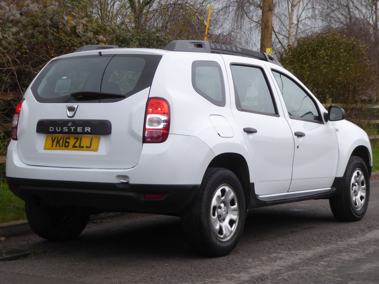 Used Dacia Duster 2016 for sale - 76766865: Photo 6
