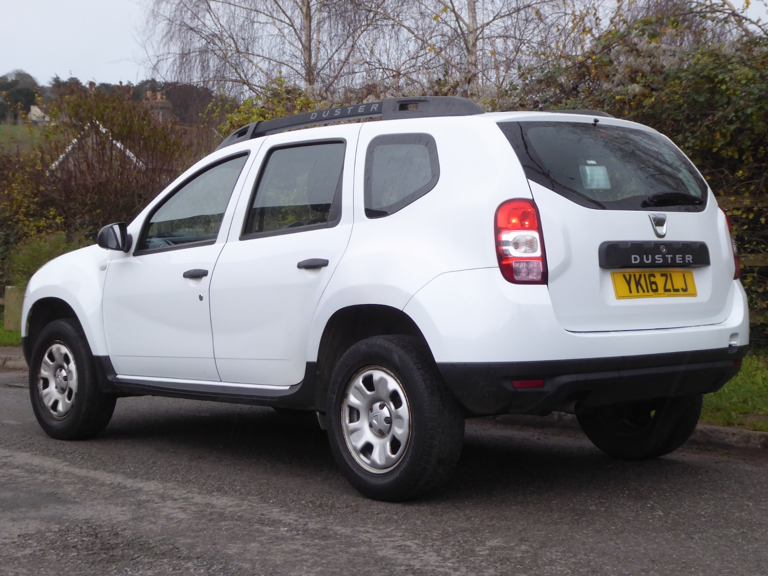 Used Dacia Duster 2016 for sale - 76766865: Photo 7