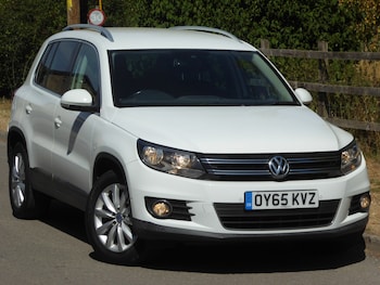 Used Volkswagen Tiguan 2015 for sale - 79478025: Photo