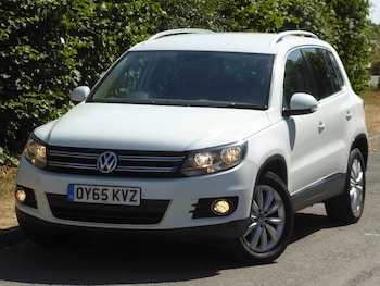Used Volkswagen Tiguan 2015 for sale - 79478025: Photo