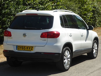 Used Volkswagen Tiguan 2015 for sale - 79478025: Photo