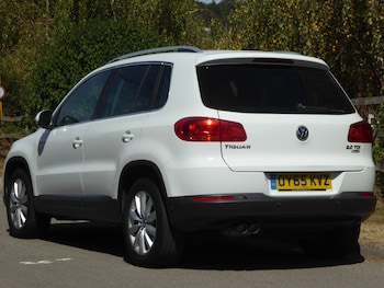 Used Volkswagen Tiguan 2015 for sale - 79478025: Photo