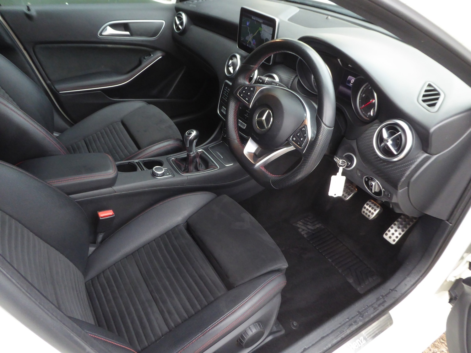 Used Mercedes-Benz A-Class 2016 for sale - 77137241: Photo 13