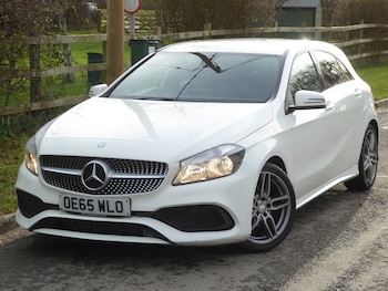 Mercedes-Benz A-Class feature image