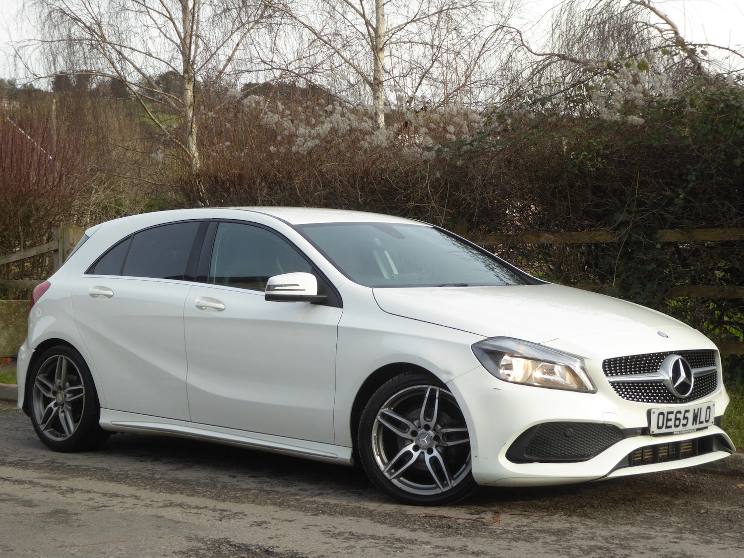 Used Mercedes-Benz A-Class 2016 for sale - 77137241: Photo 21