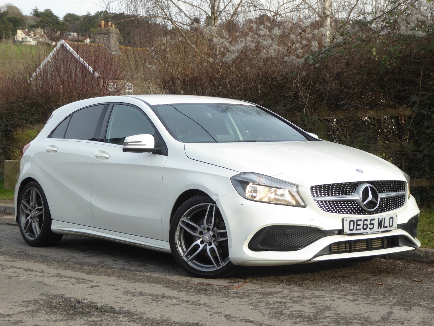 Used Mercedes-Benz A-Class 2016 for sale - 77137241: Photo 22