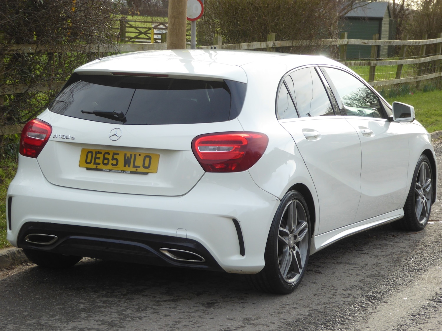Used Mercedes-Benz A-Class 2016 for sale - 77137241: Photo 24