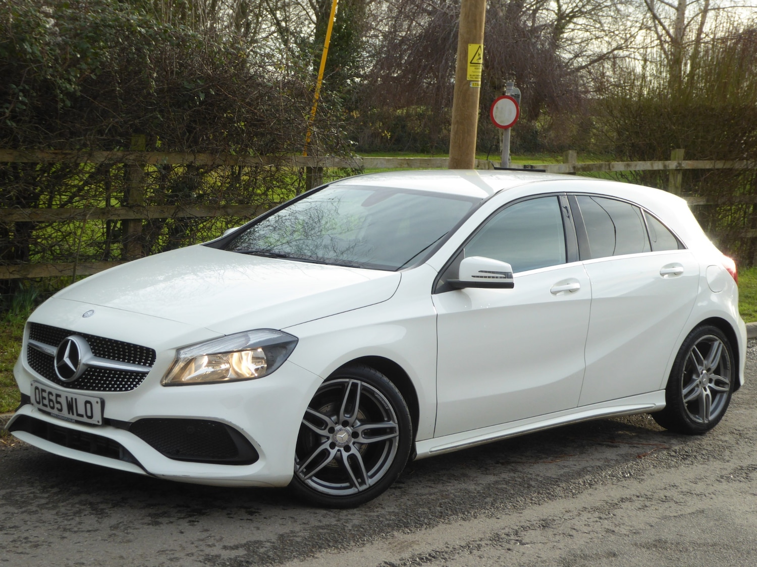 Used Mercedes-Benz A-Class 2016 for sale - 77137241: Photo 27