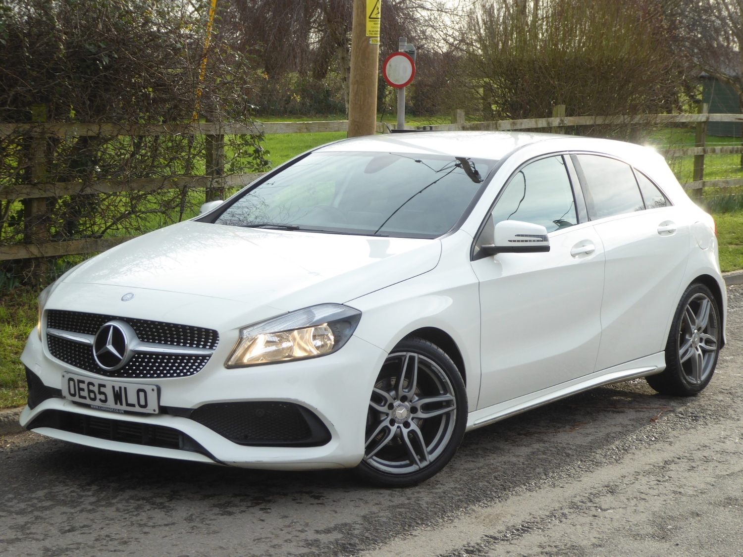 Used Mercedes-Benz A-Class 2016 for sale - 77137241: Photo 29