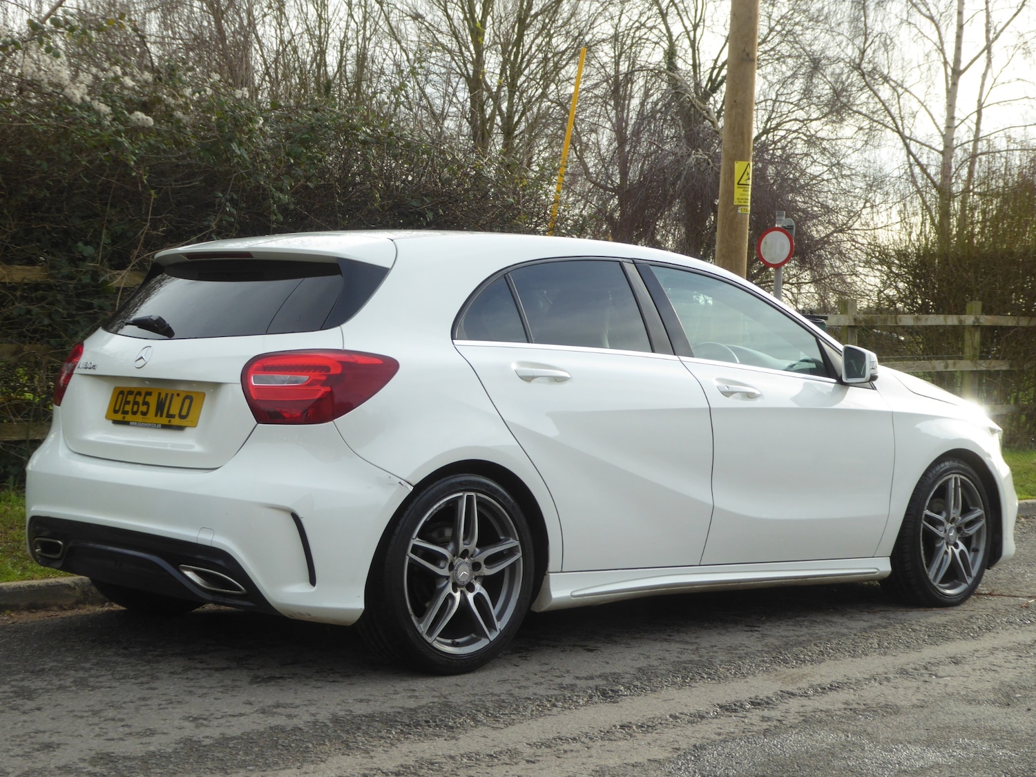 Used Mercedes-Benz A-Class 2016 for sale - 77137241: Photo 3