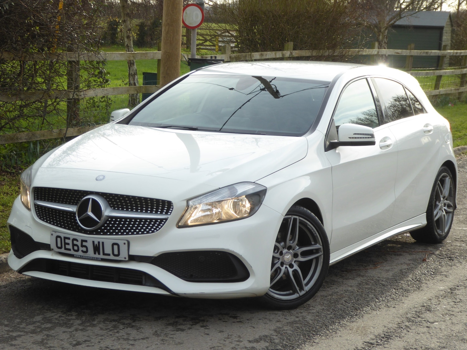 Used Mercedes-Benz A-Class 2016 for sale - 77137241: Photo 30